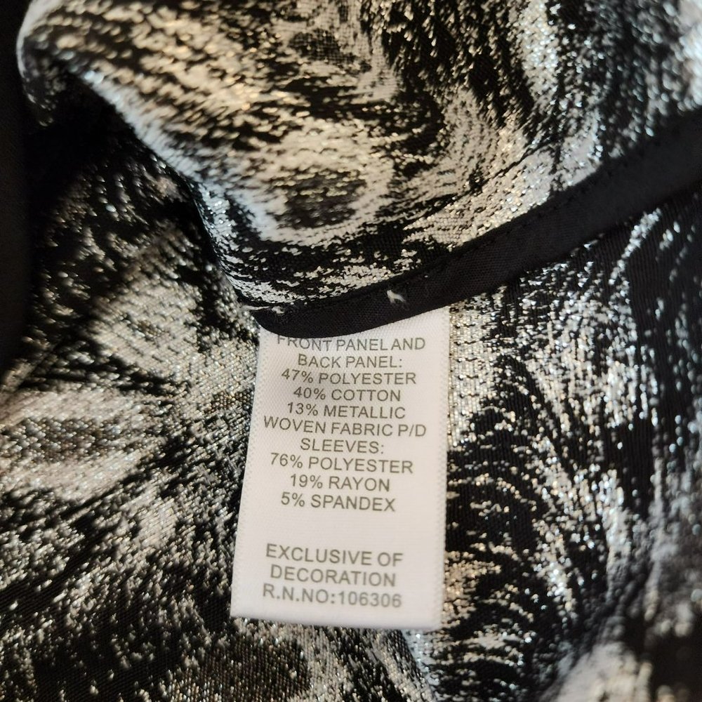 Berek Stunning Jacket Size Large - image 6